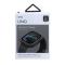 UNIQ UNIQ skal Lino Apple Watch Series 5/4 40MM czarny/ash - Svart