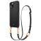 Spigen Spigen iPhone 14 Plus Magsafe Skal med Halsband Cyrill Charm - Svart