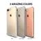 Rearth Ringke Weightless as Air Skal till Apple iPhone 7 Plus - Rose Gold