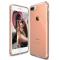 Rearth Ringke Weightless as Air Skal till Apple iPhone 7 Plus - Rose Gold