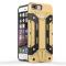 OEM Rugged Armour Mobilskal till iPhone 7 Plus - Guld