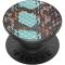 PopSockets POPSOCKETS Embossed Metal Water Snake Avtagbart Grip