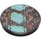 PopSockets POPSOCKETS Embossed Metal Water Snake Avtagbart Grip