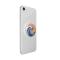 PopSockets POPSOCKETS Enamel Ride The Wave Coral Avtagbart Grip