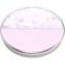 PopSockets POPSOCKETS Glam Inlay Acetate Lilac Avtagbart Grip