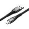 BASEUS Baseus USB-A till Lightning kabel 2.4 A 2m - Svart