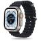 Tech-Protect Tech-Protect Apple Watch 4/5/6/7/8/SE/Ultra (42/44/45/49mm) Armband - Svart