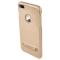 VERUS Verus Simpli Lite Skal till Apple iPhone 7 Plus - Gold