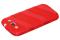 OEM Wave FlexiCase Skal till Samsung Galaxy S3 i9300 (Röd)