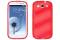 OEM Wave FlexiCase Skal till Samsung Galaxy S3 i9300 (Röd)