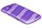 OEM Wave FlexiCase Skal till Samsung Galaxy S3 i9300 (Lila)