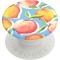 PopSockets POPSOCKETS Just Peachy Gloss Avtagbart Grip med Ställfunktion