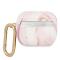Guess Guess Skal Marble Collection Airpods 3 - Rosa