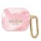 Guess Guess Skal Marble Collection Airpods 3 - Rosa