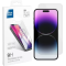 Blue Star Blue Star iPhone 15 Härdat Glas Skärmskydd - Clear