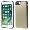 Mercury Mercury Sky Slide Skal till Apple iPhone 7 Plus - Gold