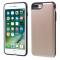 Mercury Mercury Sky Slide Skal till Apple iPhone 7 Plus - Rose Gold