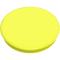 PopSockets POPSOCKETS Neon Jolt Yellow Avtagbart Grip med Ställfunktion