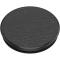 PopSockets POPSOCKETS Pebbled Vegan Leather Black Avtagbart Grip