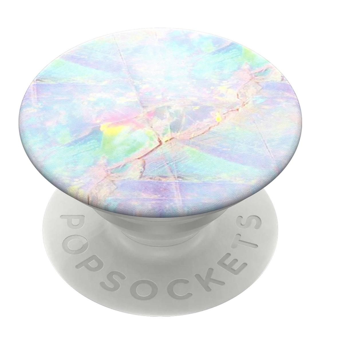 PopSockets POPSOCKETS Opal Avtagbart Grip med Ställfunktion
