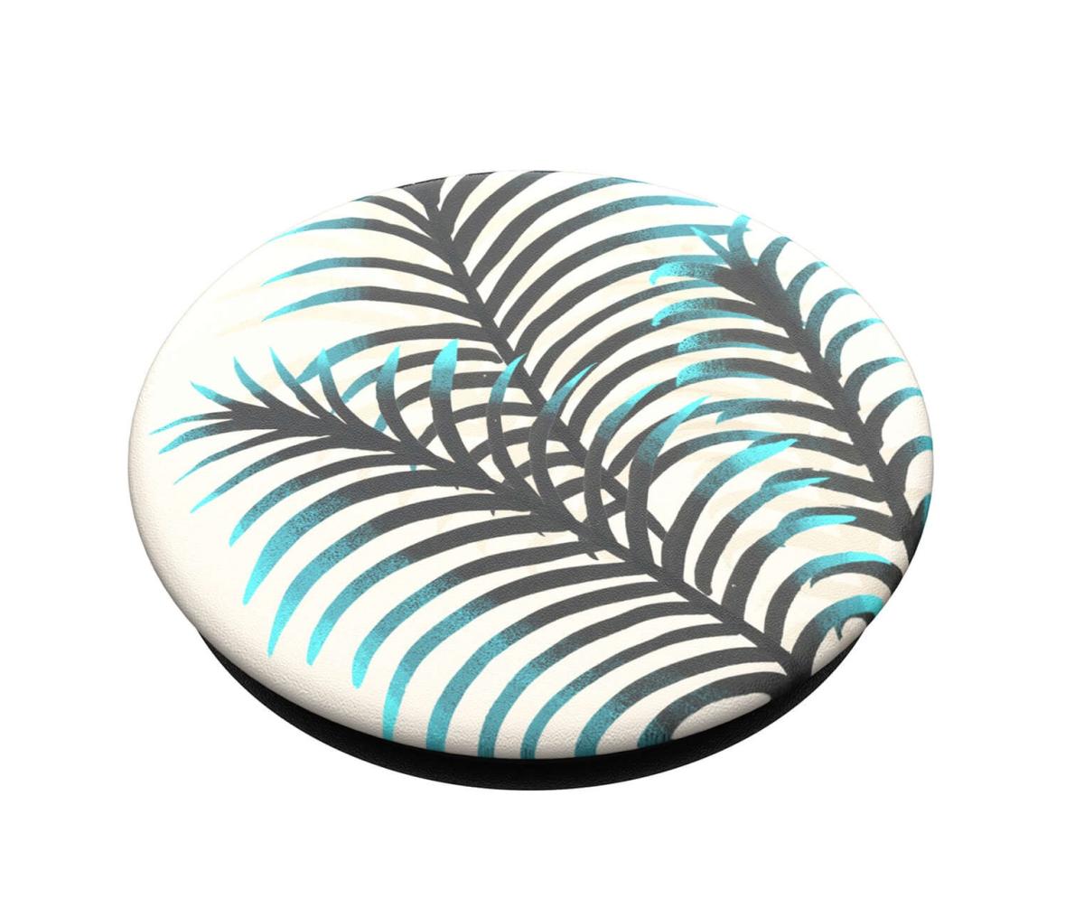 PopSockets POPSOCKETS Pacific Palm Avtagbart Grip med Ställfunktion