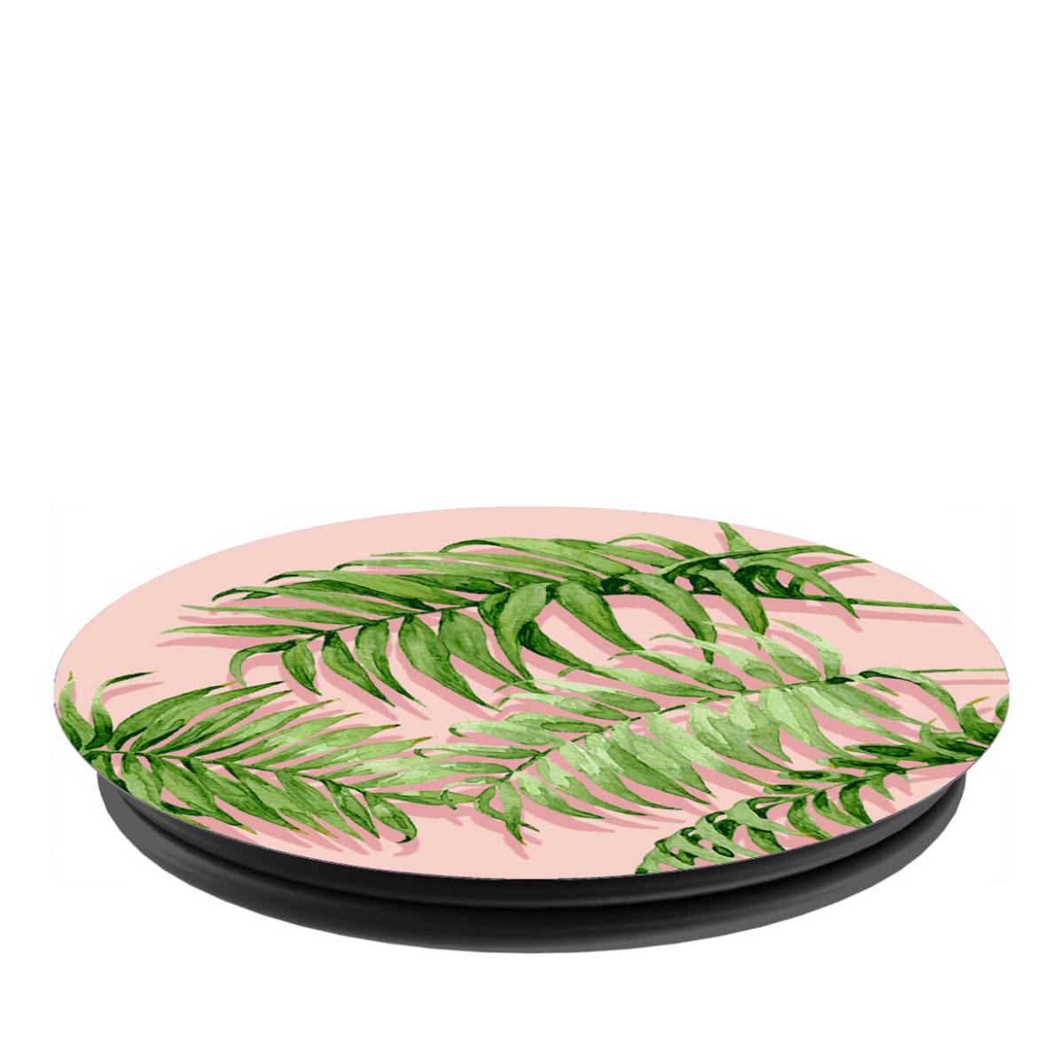 PopSockets POPSOCKETS Palm Shadows Grip med Ställfunktion