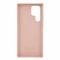 Onsala Onsala Silikon Skal Galaxy S22 Ultra - Sand Rosa