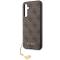 Guess Guess Mobilskal till Galaxy A54 5G 4G Charms Collection - Brun