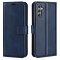 OEM Galaxy A24 4G Plånboksfodral Folio Flip Calf - Blå