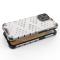 OEM iPhone 14 Plus Skal Honeycomb Armored Hybrid - Transparent