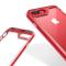 Caseology Caseology Skyfall Skal till Apple iPhone 7 Plus - Röd