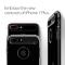 Spigen SPIGEN Slim Armor Skal till Apple iPhone 7 Plus - Jet Black