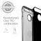 Spigen SPIGEN Slim Armor Skal till Apple iPhone 7 Plus - Jet Black
