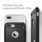 Spigen SPIGEN Slim Armor Skal till Apple iPhone 7 Plus - Silver