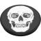 PopSockets POPSOCKETS Shaky Bones White Avtagbart Grip med Ställfunktion