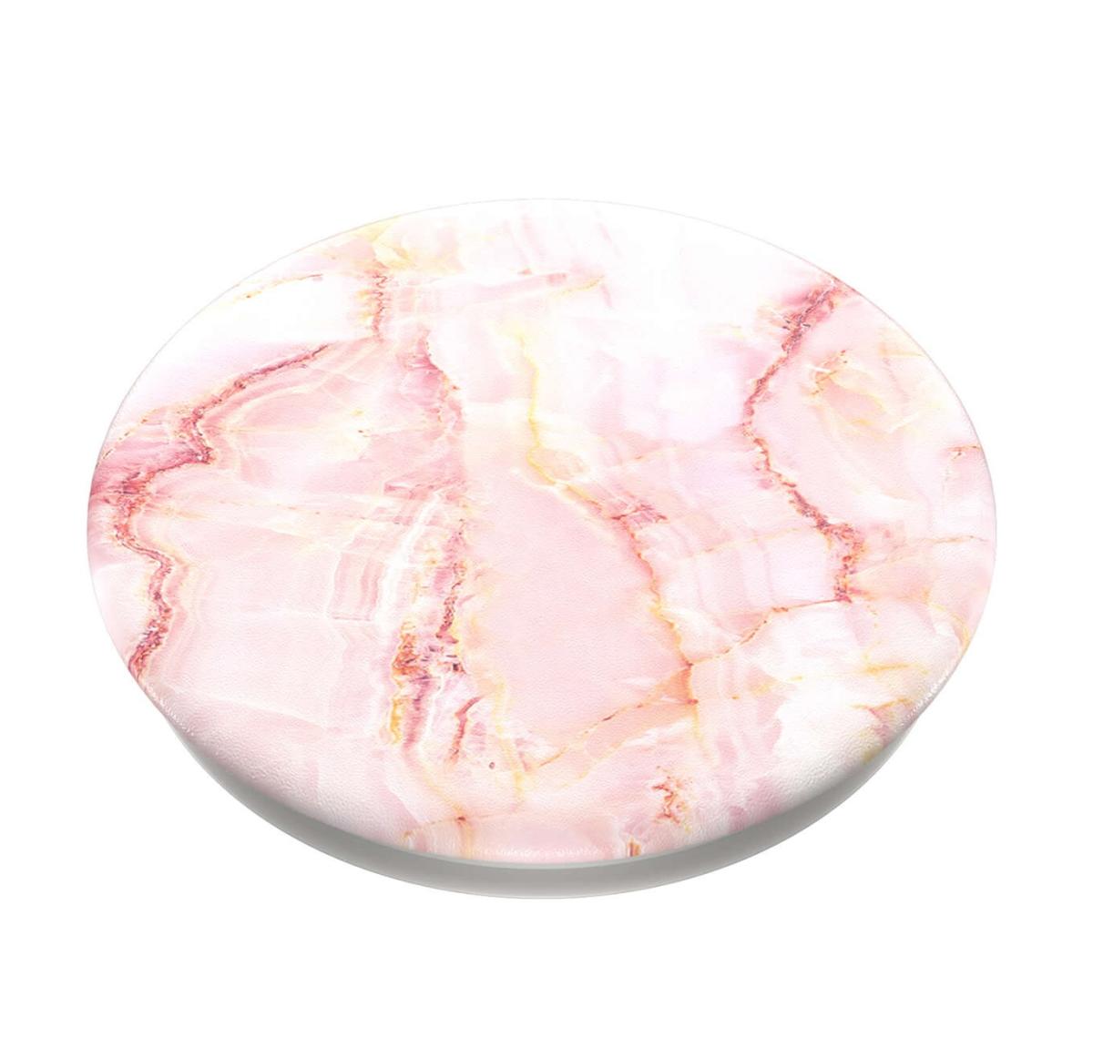 PopSockets POPSOCKETS Rose Marble Avtagbart Grip med Ställfunktion
