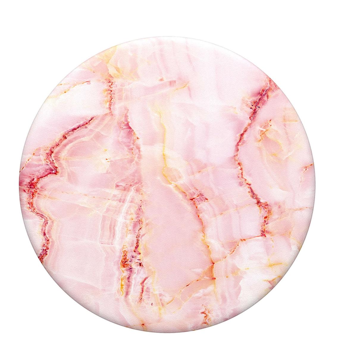 PopSockets POPSOCKETS Rose Marble Avtagbart Grip med Ställfunktion