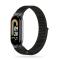 Tech-Protect Tech-Protect Xiaomi Smart Band 8/9/NFC Band Nylon- Svart