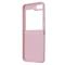 Guess Guess Mobilskal till Galaxy Z Flip 5 Glitter Script - Rosa
