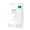 GEAR GEAR USB-C till USB-C kabel 2.0 1m Vit Rund kabel