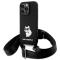 KARL LAGERFELD Karl Lagerfeld Mobilskal till iPhone 15 Pro Max Crossbody Choupette
