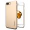 Spigen SPIGEN Thin Fit Skal till Apple iPhone 7 Plus - Gold