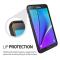 Spigen SPIGEN Neo Hybrid Carbon Skal till Samsung Galaxy Note 5 - Metal Slate
