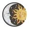PopSockets POPSOCKETS Sun and Moon Avtagbart Grip med Ställfunktion