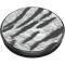 PopSockets POPSOCKETS Vegan Leather Zebra Avtagbart Grip