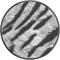 PopSockets POPSOCKETS Vegan Leather Zebra Avtagbart Grip