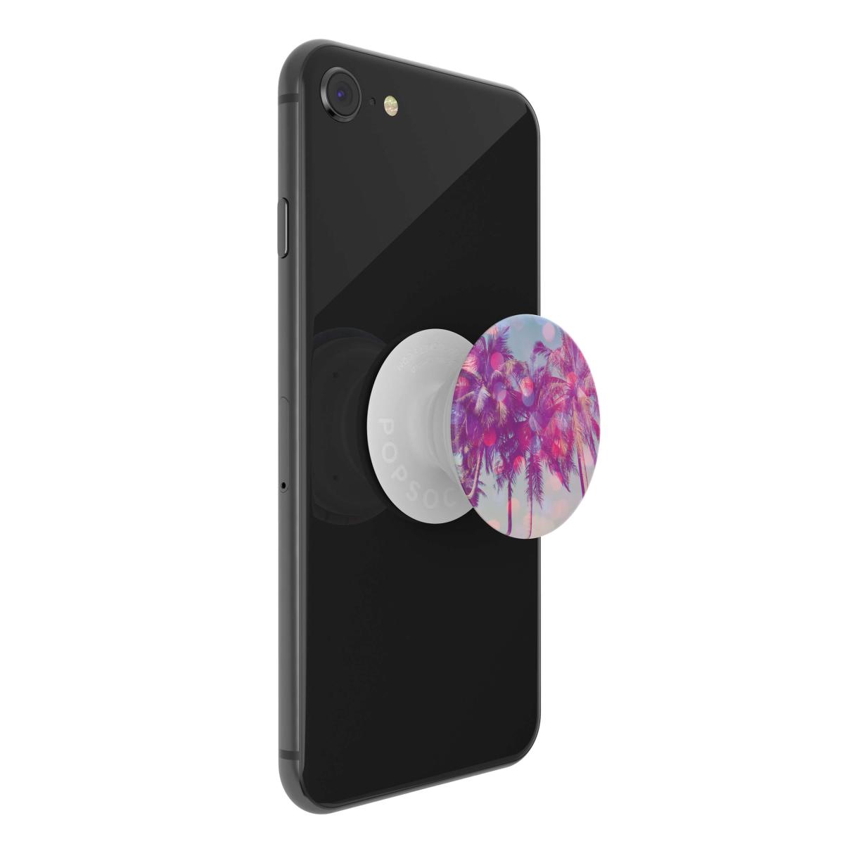 PopSockets POPSOCKETS Venice Beach Avtagbart Grip med Ställfunktion