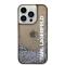 KARL LAGERFELD Karl Lagerfeld Mobilskal till iPhone 14 Pro Magsafe Liquid Glitter