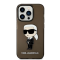 KARL LAGERFELD Karl Lagerfeld iPhone 14 Pro Max Skal Ikonik - Svart