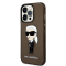 KARL LAGERFELD Karl Lagerfeld iPhone 14 Pro Max Skal Ikonik - Svart